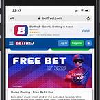betfred free bet code